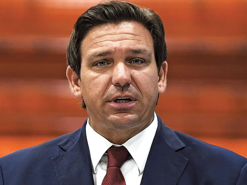 Guvernatorul Floridei, Ron DeSantis