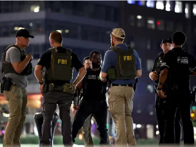 Agenți FBI- Foto: ktvz.com (rol ilustrativ)