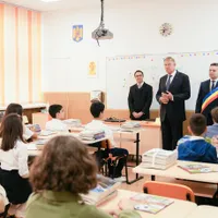 Președintele Klaus Iohannis- Foto: FACEBOOK