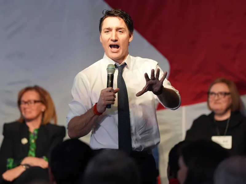 „Nu e o fantezie!” Trudeau, îngrijorat de planul lui Trump de a transforma Canada în stat american. : FOTO - Profimedia(imagine cu rol ilustrativ)