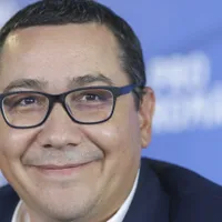 Victor Ponta va lansa oficial, duminică, site-ul puiemonta/FOTO: Inquam Photos/Octav Ganea