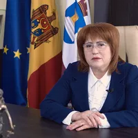 Domnica Manole, președinta Curții Constituționale din Republica Moldova