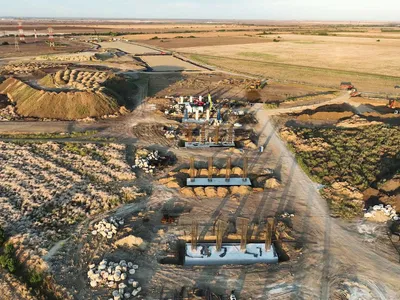 Proiect de infrastructură - Foto: Compania Naţională de Administrare a Infrastructurii Rutiere
