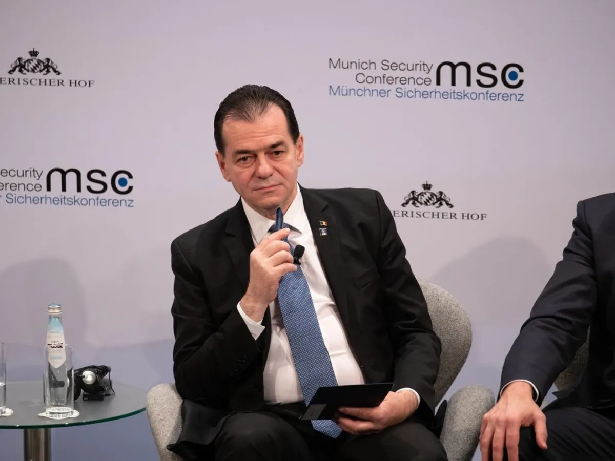 Ludovic Orban: Dacă UDMR se așază lângă PSD, PSD pierde aproape sigur voturile AUR, SOS și POT