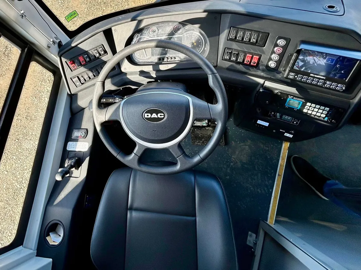 DAC CityLINE 408.60 - Foto: Autovehicule DAC