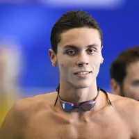 Cu oferte din SUA, David Popovici alege o facultate românească  - Foto: Profimedia Images