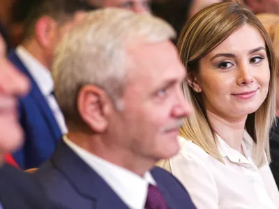 DEMAGOGIE. Liviu Dragnea 
vorbește despre apărarea familiei tradiționale, dar are o iubită 
cu 30 de ani mai tânără decât el.