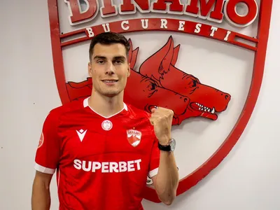 Alberto Soro - Foto: Dinamo