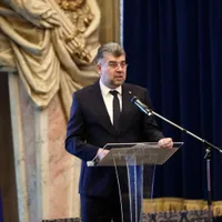 Marcel Ciolacu: Armata și Biserica au fost mereu pilonul de încredere al românilor - FOTO: Facebook/Marcel Ciolacu