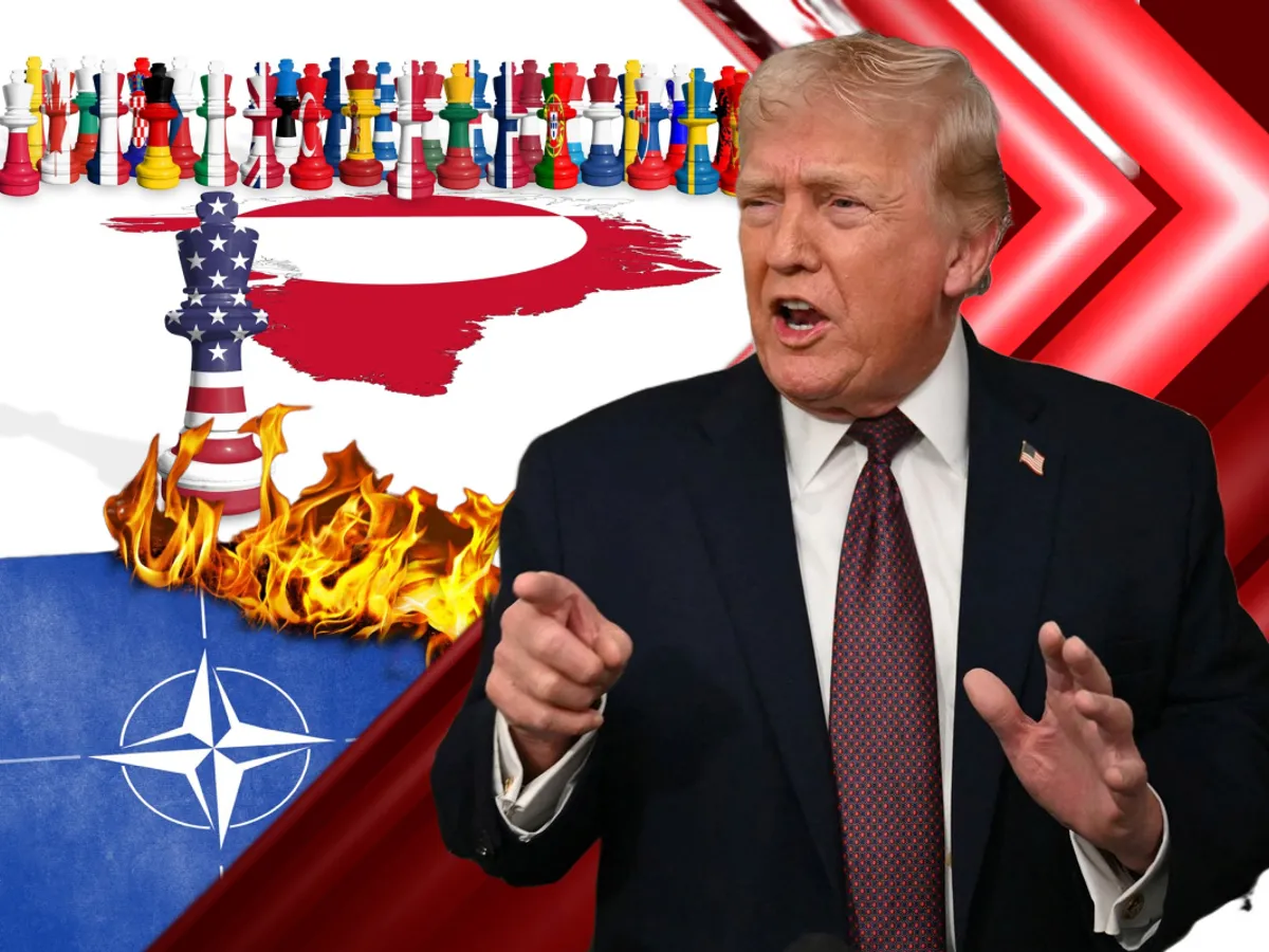 Planul lui Trump de anexare a Groenlandei, criticat dur la Washington: „Ar fi sfârșitul NATO”