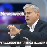 Gabriel Biriș, avocat, fondator The Tax Institute Foto: Newsweek