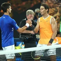 Novak Djokovici l-a învins fără drept de apel pe Rafael Nadal. Foto Getty Images