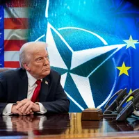 Trump, pe urmele lui Putin. Amenință un aliat NATO cu războiul dacă nu-i dă teritoriul cu bogății - Foto: Profimedia images