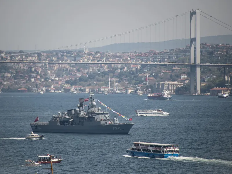 Turcia, România, Bulgaria, prima Alianță Trilaterală în Marea Neagră - Foto: Profimedia Images (imagine cu caracter ilustrativ)