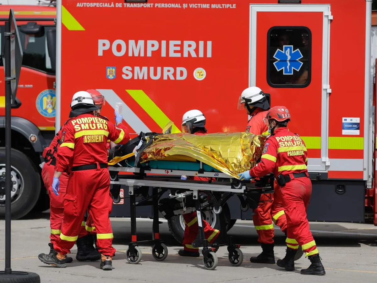 STS: Persoanele cu deficiențe de auz și vorbire vor putea apela 112 pentru urgențe. Cum funcționează aplicația