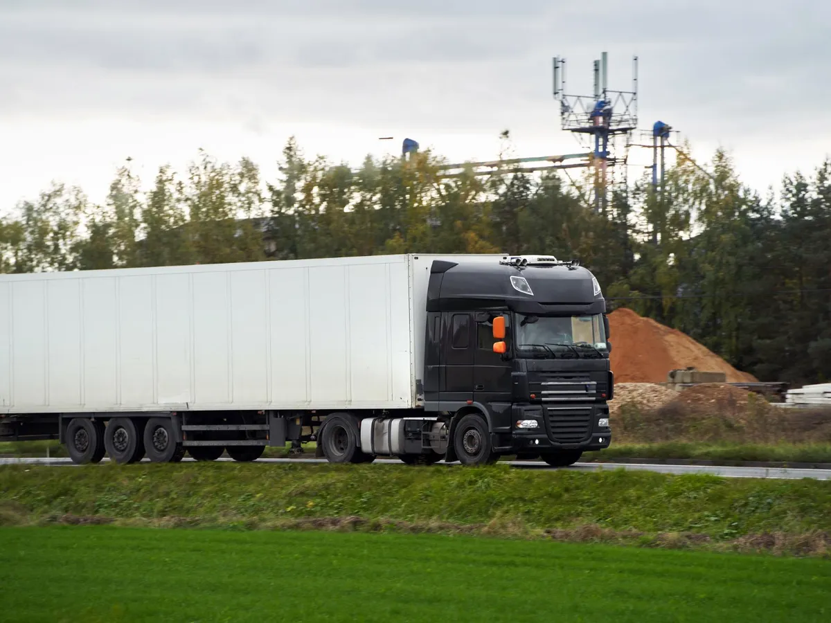 Camion - Foto: Freepik