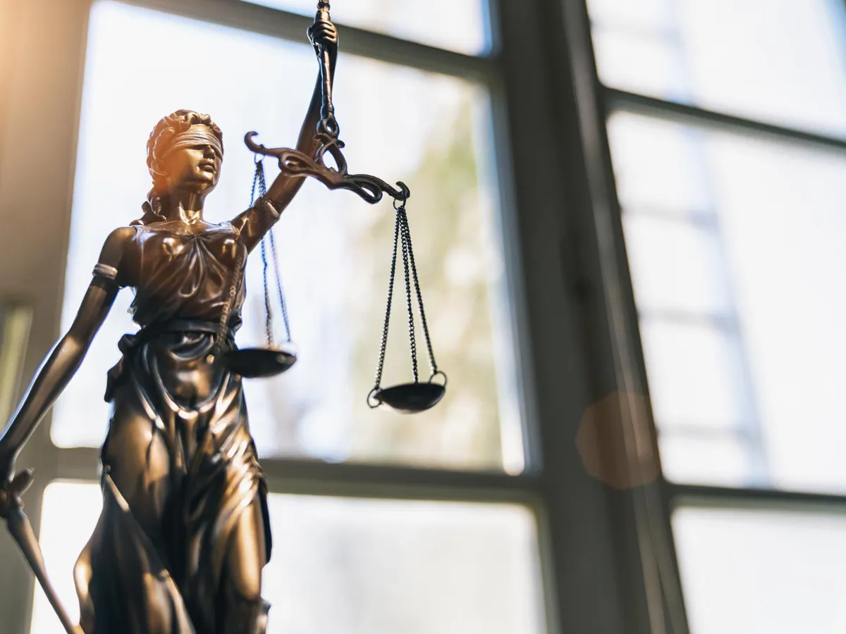 Justiție - Foto: Freepik