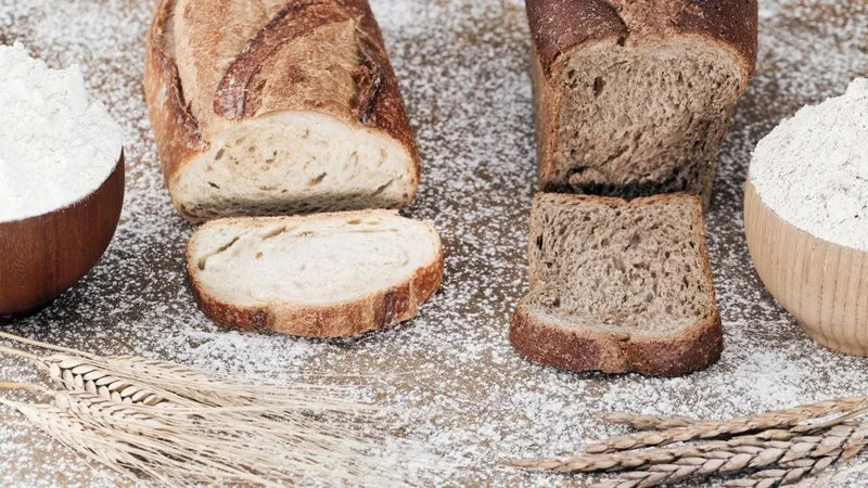 Este pâine neagră mai sănătoasă decât cea albă? Verdictul surprinzător al specialiștilor - Foto: Agrointeligenta / imagine cu caracter ilustrativ