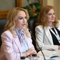 Gabriela Firea: „Aproape 1.000 de copii s-au născut până acum, în programele de susținere FIV” - Foto: Facebook / Gabriela Firea