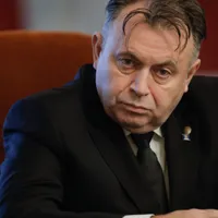 Fostul ministru al Sănătăţii, Nelu Tătaru cere strămutarea la Iași a procesului de mită Foto: Inquam Photos / George Călin