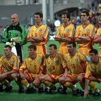 Naționala României - FOTO: sport.ro