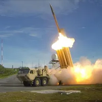 SUA testează sistemul THAAD. Detectează și distruge rachete balistice pe o rază mai mare ca Patriot - Foto: Profimedia images