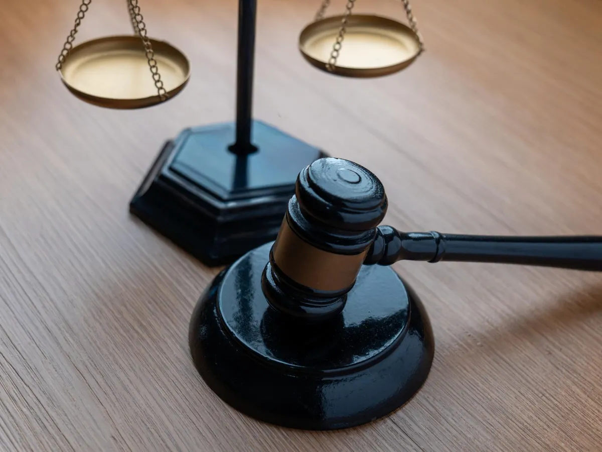 Justiție - Foto: Freepik