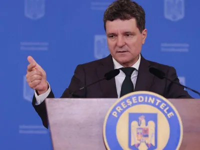 Nicușor Dan - Foto:  Inquam Photos / George Călin