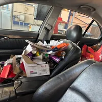 Rugămintea RAR, pentru șoferi: Nu mai aduceți mașinile „tomberon”, ci spălate și curățate - Foto: Facebook / RAR