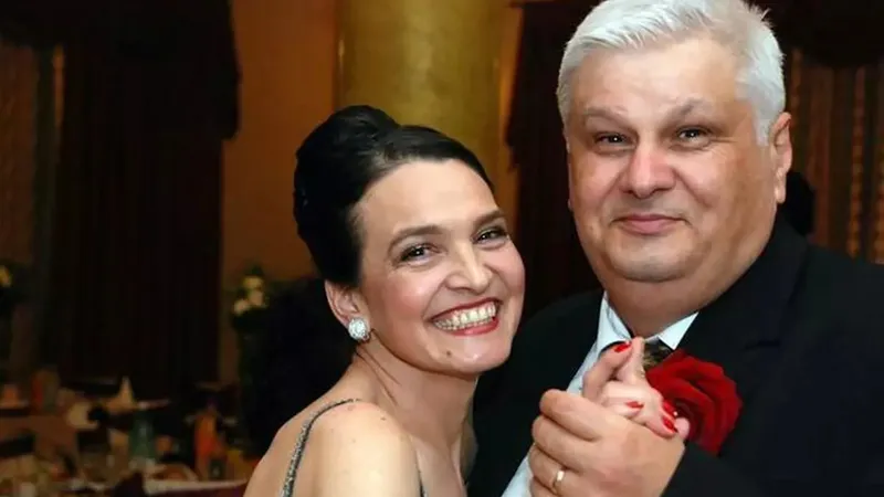 Cum a ajuns Ileana Șipoteanu văduvă chiar de ziua ei? S-a lăsat cucerită cu un șlagăr de iubire - Foto: Facebook / Ileana Șipoteanu