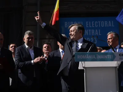 Antonescu: „Nu vreau să fiu ajutat de scandaluri. Îmi fac parcursul meu”. „Sondajele sunt necesare” - FOTO: INquam (imagine cu rol ilustrativ)