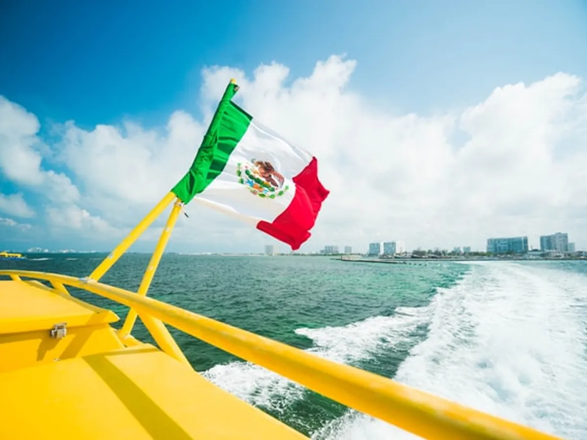 Cancun, Mexic/FOTO: unsplash.com