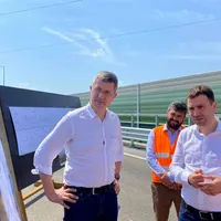 Dan Barna: Cătălin Drulă ar fi un candidat foarte bun pentru șefia USR PLUS/FOTO: Facebook/DanBarna