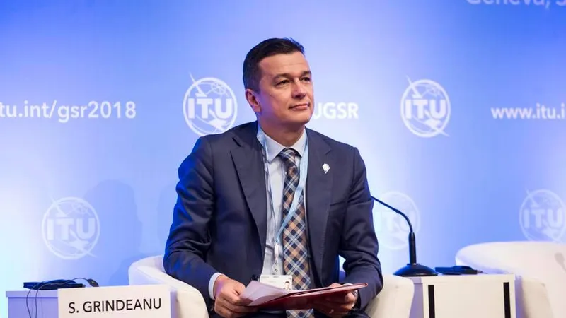Grindeanu: Cine vrea ca acest Guvern să pice, va semna moţinea PSD/FOTO: Facebook/SorinGrindeanu