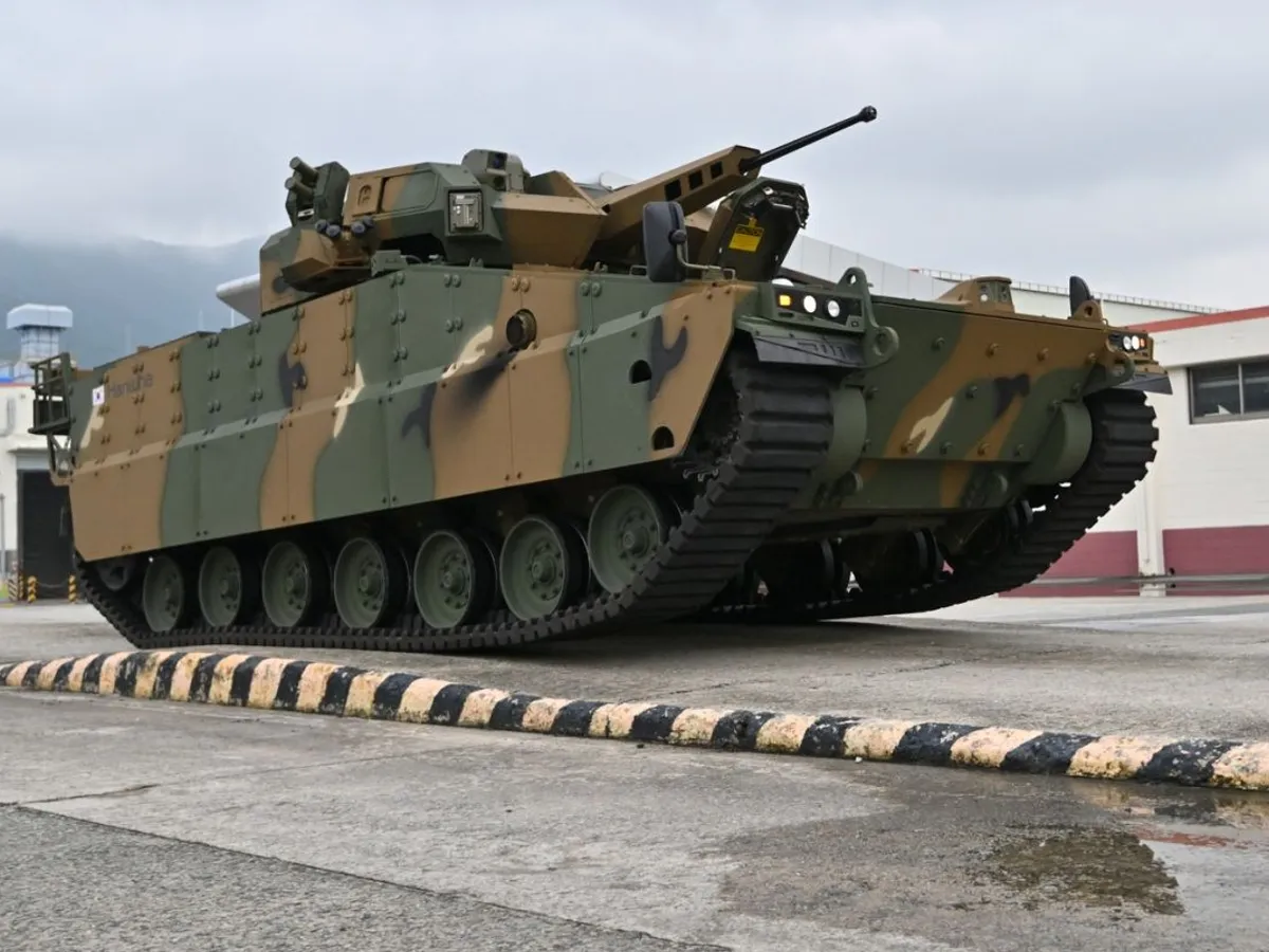 1.300.000.000 € alocă Hanwha Aerospace, în consolidarea capacităților suverane de apărare ale României