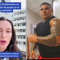 Alina Filip, soție de interlop, susținătoare a lui Georgescu, către Adrian Corduneanu: Ai înjurat protestatarii Foto: Facebook