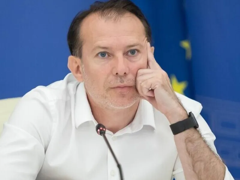 Florin Cîţu vrea ca cele patru tipuri de alegeri din 2024 să fie comasate, pentru a reduce costurile. / Foto: stirileprotv.ro