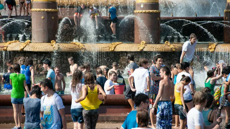 METEO Canicula face primele victime în Europa. Doi oameni au murit după ce au stat la peste 40 grade - Foto: Arhivă