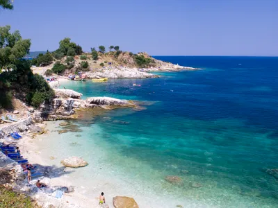 corfu