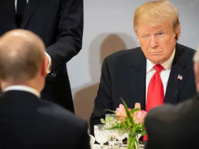 Trump spune că se va întâlni cu Putin cu o singură condiție. „Ar fi minunat pentru afaceri”