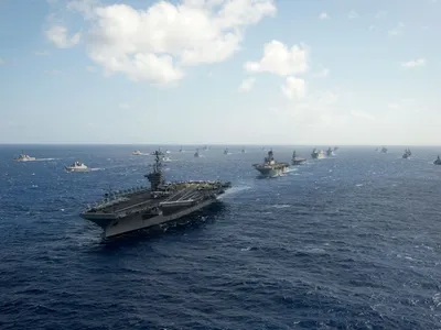 Taiwanul, înconjurat de nave și avioane de război chineze. Trump amenință Beijingul cu apocalipsa - Foto: Profimedia images - Caracter ilustrativ