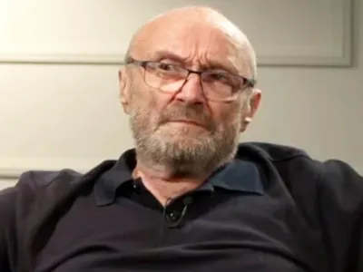 Phil Collins - Foto: Profimedia Images