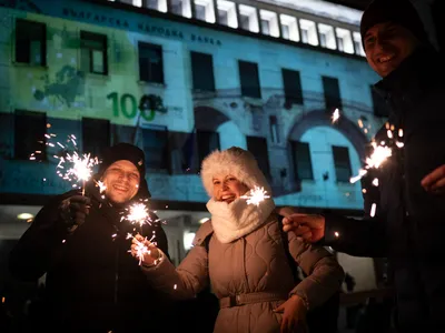 De la 1 ianuarie 2026, Bulgaria a trecut la trecut la moneda unică europeană, euro - Foto: Profimedia Images