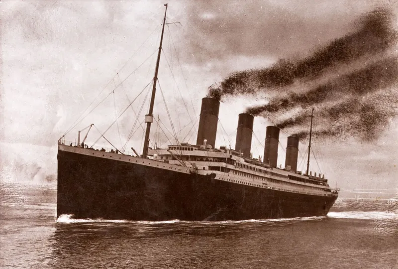 titanic