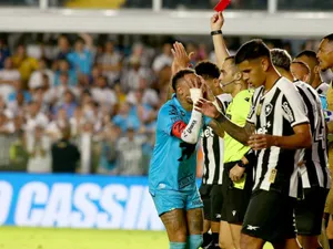 Neymar, eliminat după un gest rar întâlnit