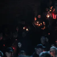 Cum ținem și unde punem lumânările și candelele de Paște Foto: INQUAM Photos/ Alexandru Busca