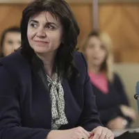 Monica Anisie, ministrul Educației// Foto: InquamPhotos/Octav Ganea