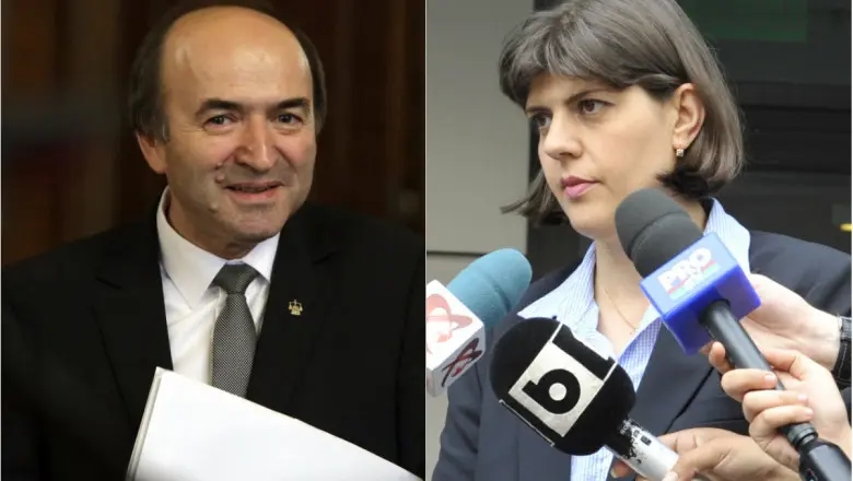 Tudorel Toader: În numele meu, s-au plătit 40.000 € pentru denigrarea Codruței Kovesi în Occident / Digi24