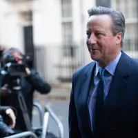Mutare-cheie, a premierului UK. Fostul premier David Cameron a fost numit ministru de Externe - Foto: Profimedia Images