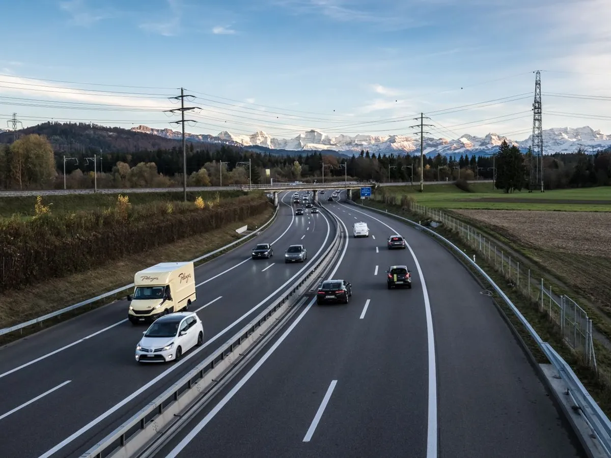 Autostrada foto: Pexels (imagine cu rol ilustrativ)